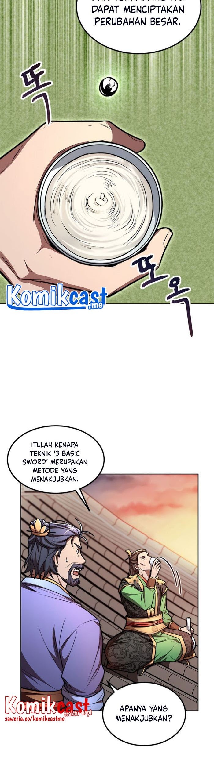 Youngest Son of the NamGung Clan Chapter 09 Gambar 42