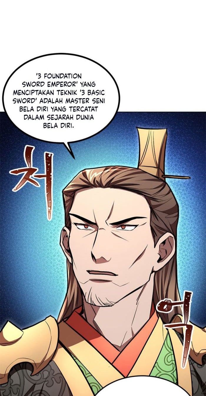 Youngest Son of the NamGung Clan Chapter 09 Gambar 43