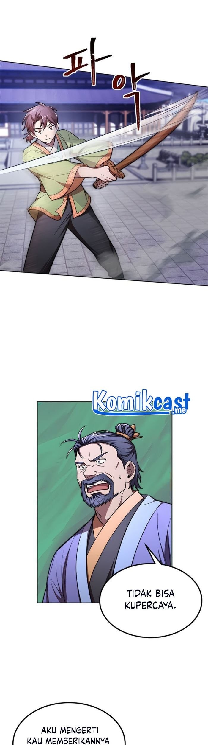 Youngest Son of the NamGung Clan Chapter 09 Gambar 4