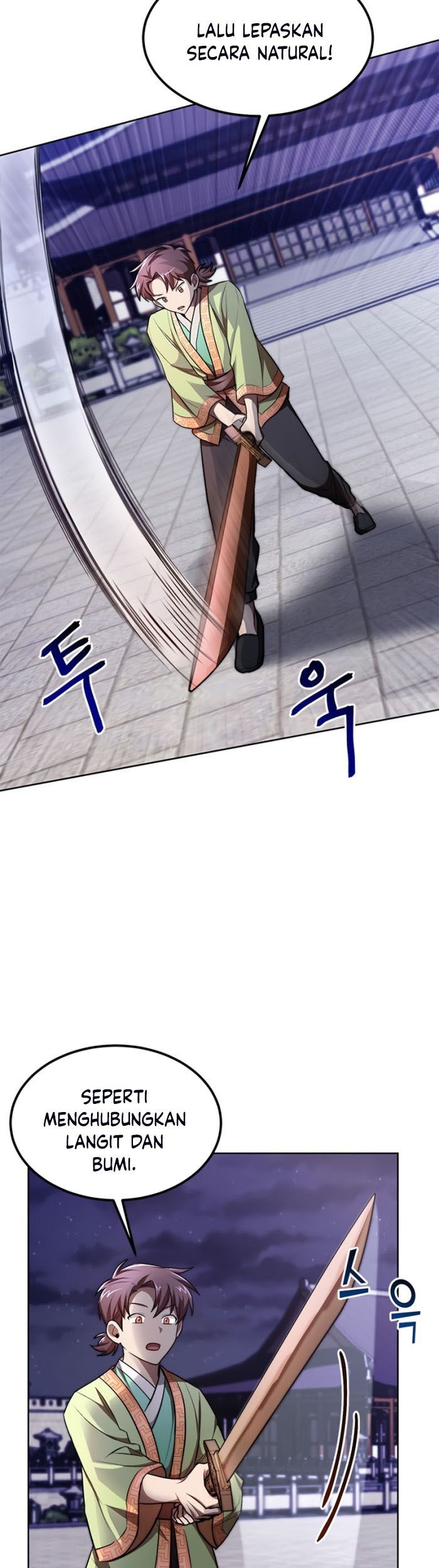 Youngest Son of the NamGung Clan Chapter 09 Gambar 10