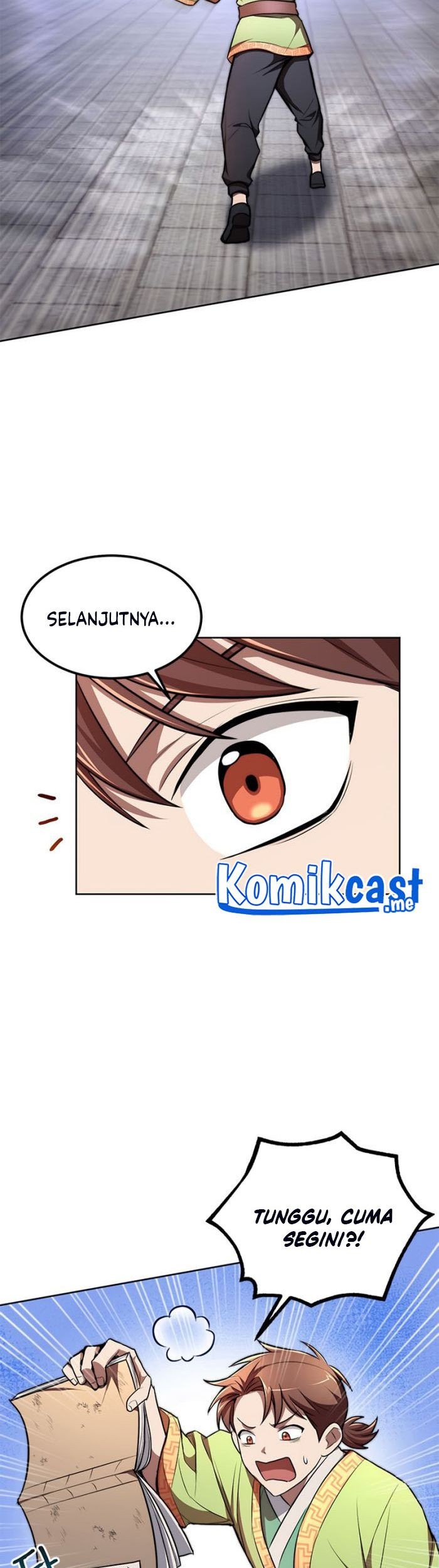 Youngest Son of the NamGung Clan Chapter 09 Gambar 12