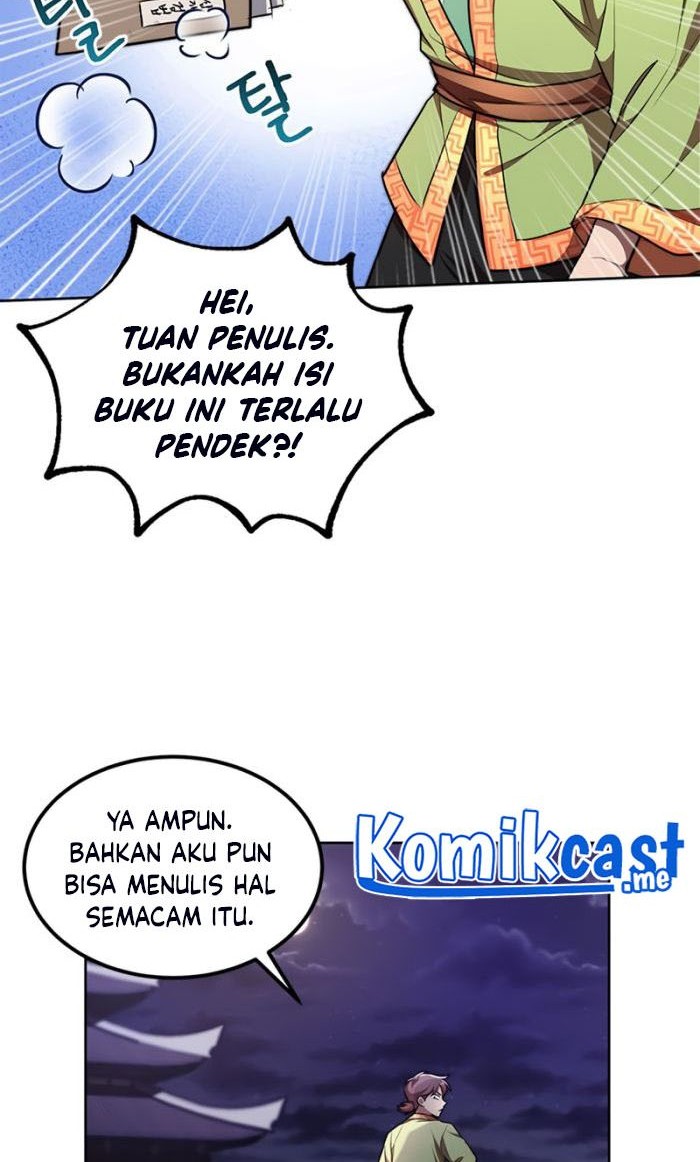 Youngest Son of the NamGung Clan Chapter 09 Gambar 13