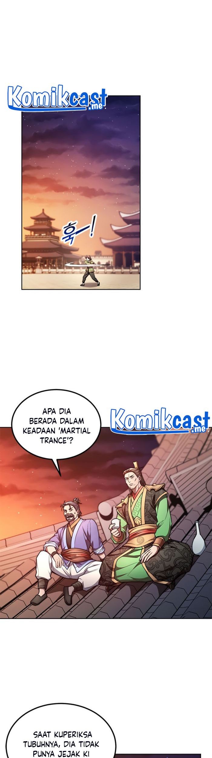 Youngest Son of the NamGung Clan Chapter 09 Gambar 16