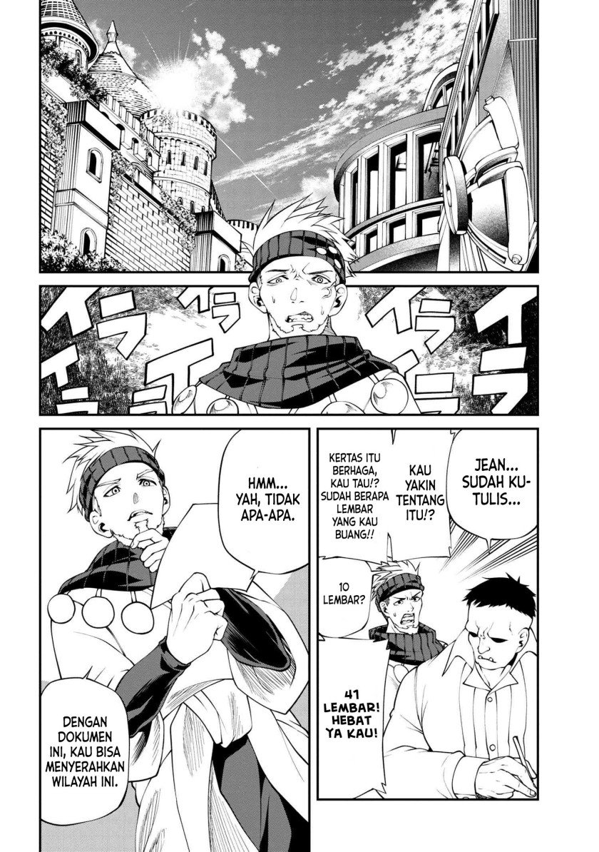 Class Saiya Sune de Urareta Ore wa, Jitsu Wa Saikyou Parameter Chapter 13.2 Gambar 14