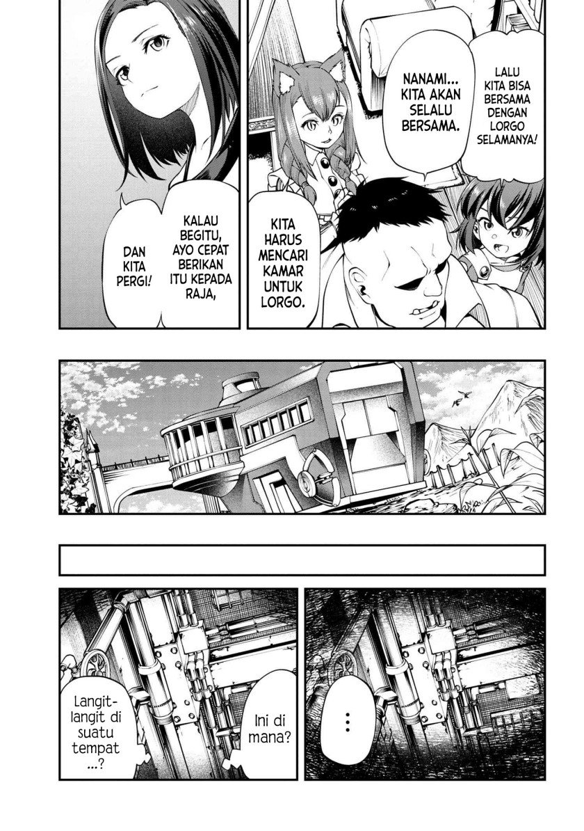 Class Saiya Sune de Urareta Ore wa, Jitsu Wa Saikyou Parameter Chapter 13.2 Gambar 15