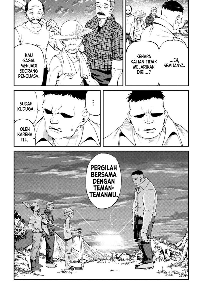 Class Saiya Sune de Urareta Ore wa, Jitsu Wa Saikyou Parameter Chapter 13.2 Gambar 10