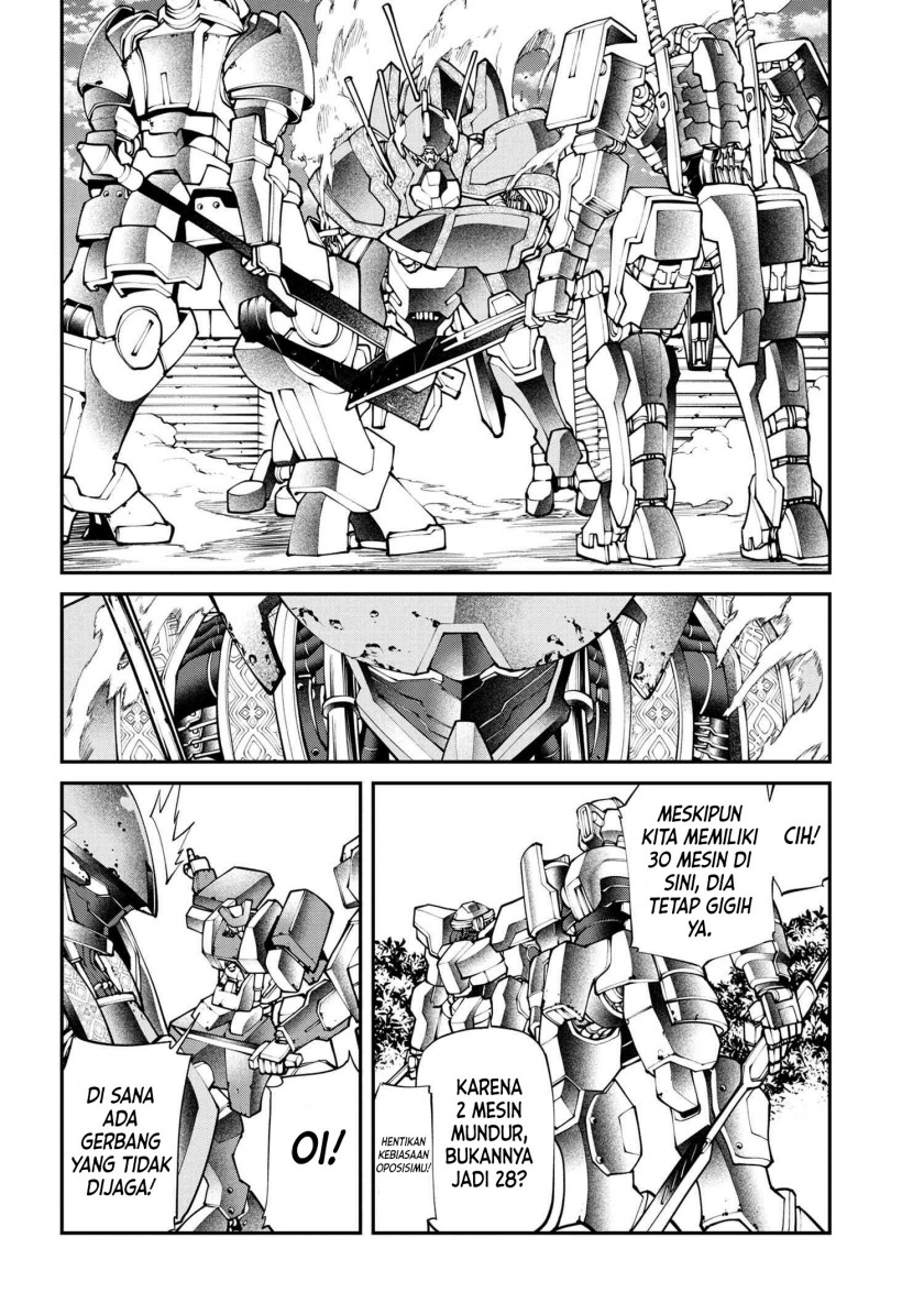 Manga Class Saiya Sune de Urareta Ore wa, Jitsu Wa Saikyou Parameter Chapter 13.2 gambar nomor 2