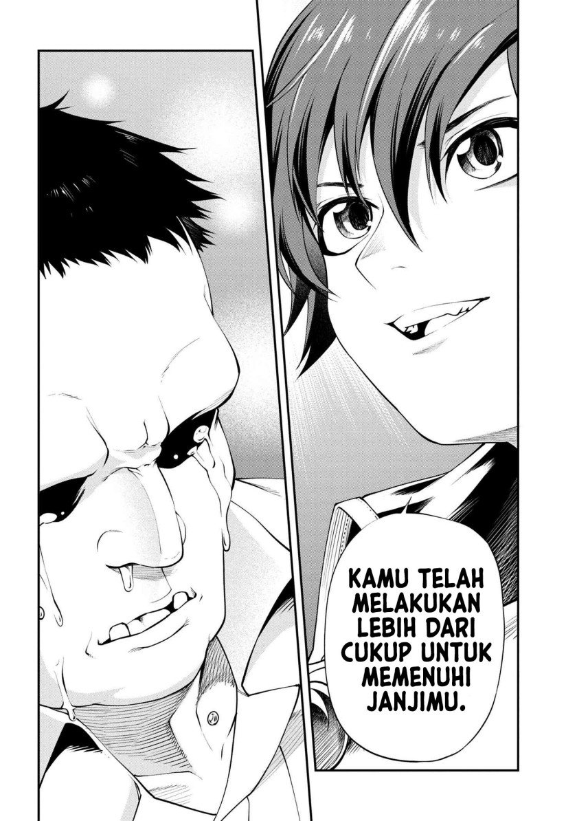 Class Saiya Sune de Urareta Ore wa, Jitsu Wa Saikyou Parameter Chapter 13.2 Gambar 6