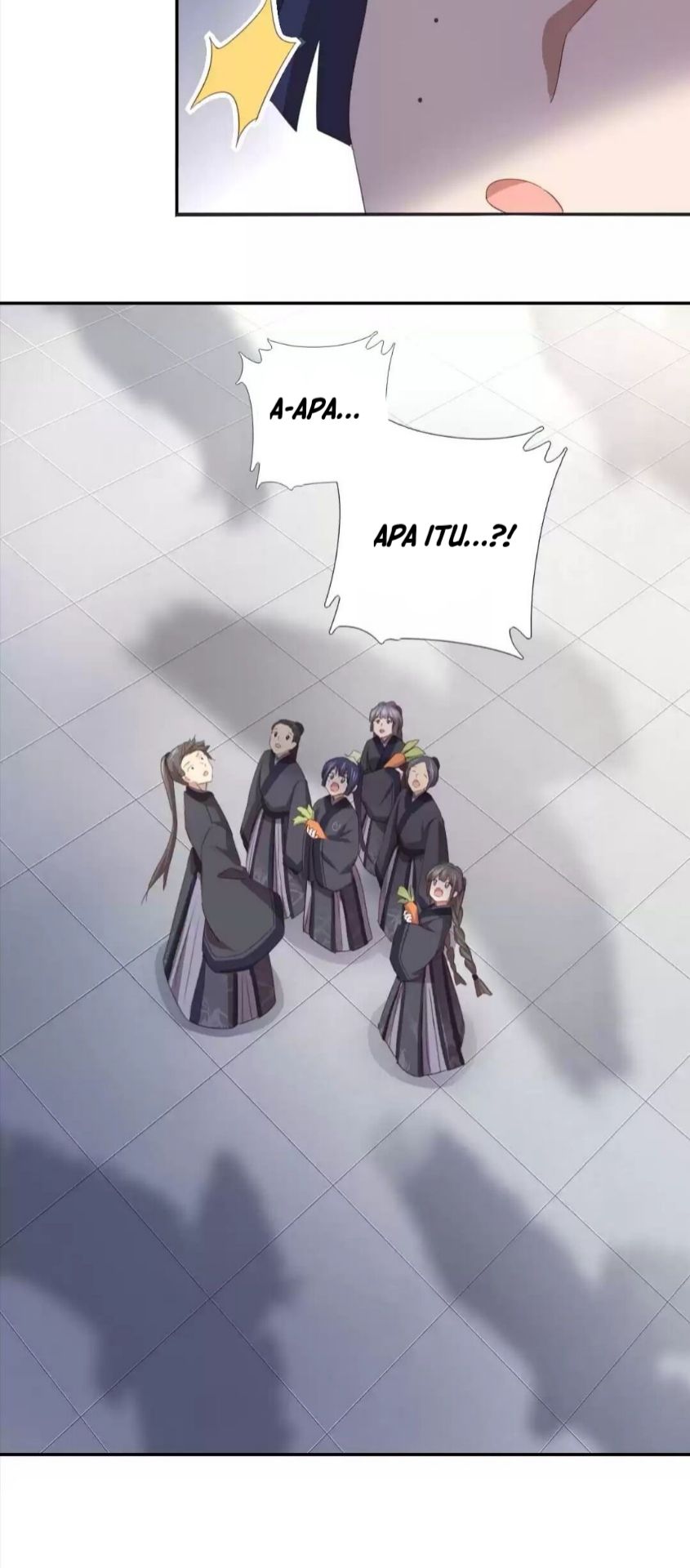 Holy Chef, Crazy Empress Chapter 100 Gambar 17