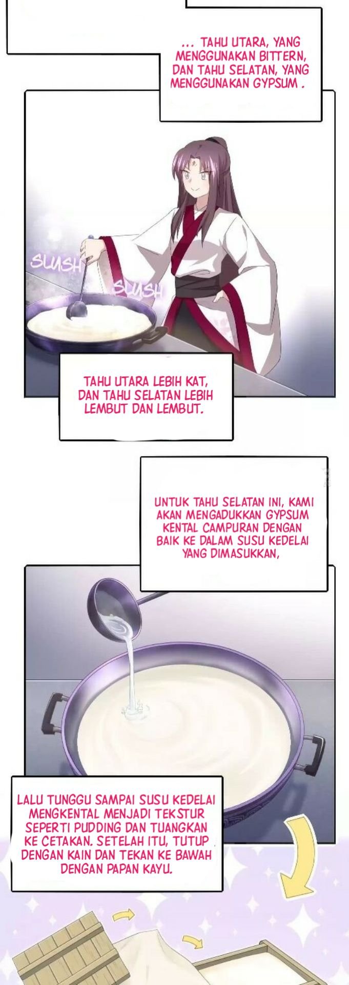 Holy Chef, Crazy Empress Chapter 100 Gambar 11