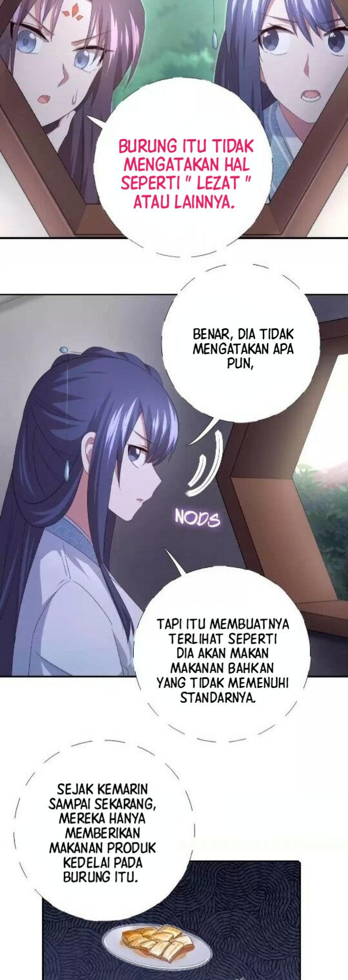 Holy Chef, Crazy Empress Chapter 100 Gambar 4