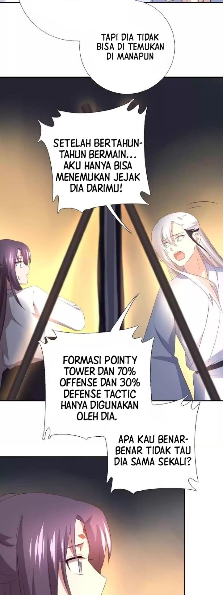 Holy Chef, Crazy Empress Chapter 94 Gambar 17