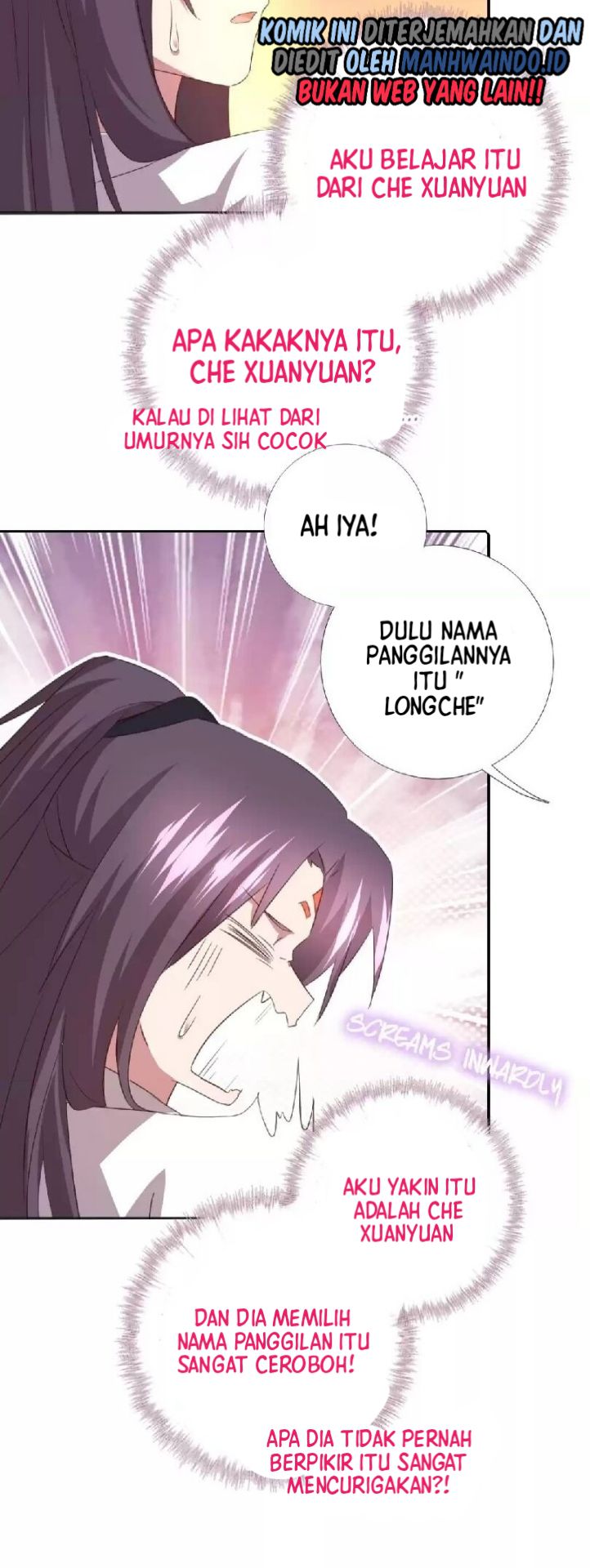 Holy Chef, Crazy Empress Chapter 94 Gambar 18