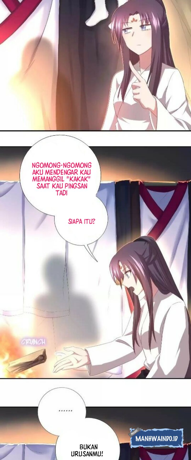 Holy Chef, Crazy Empress Chapter 94 Gambar 12
