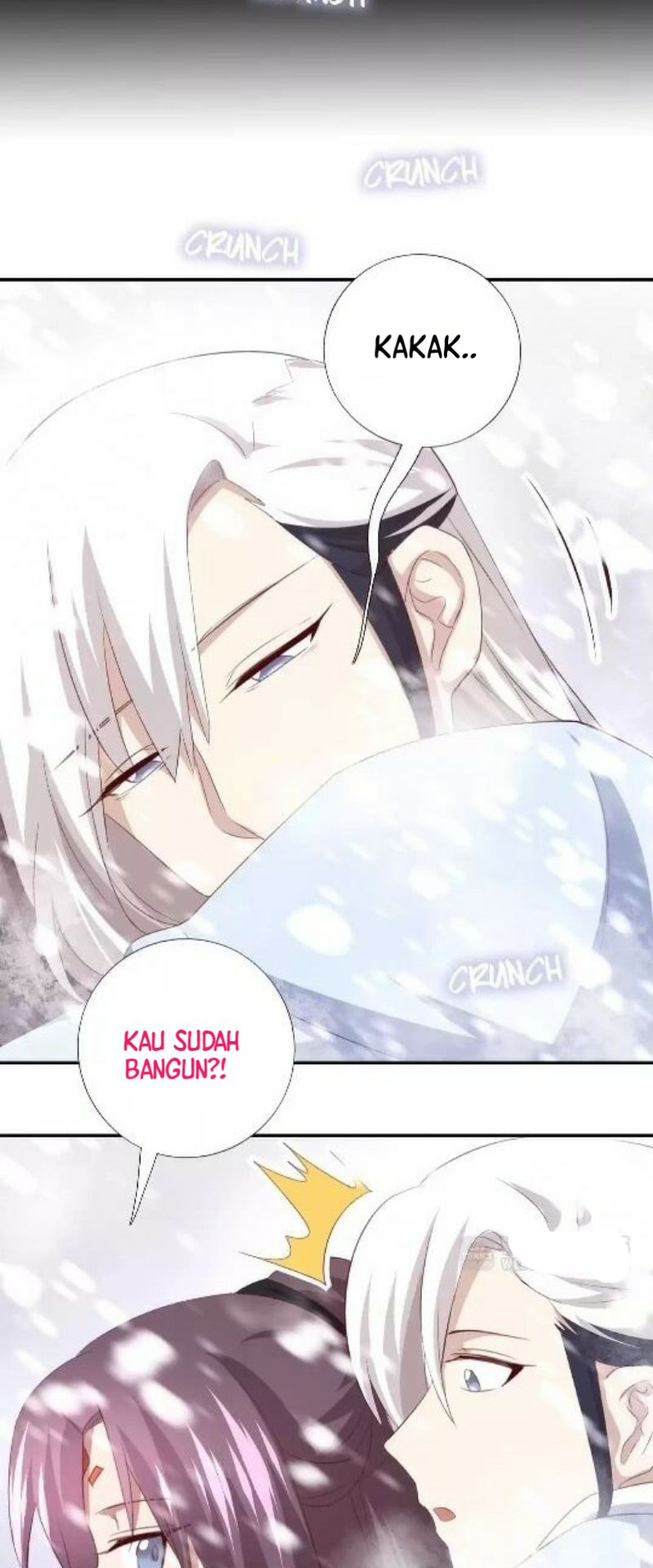 Holy Chef, Crazy Empress Chapter 94 Gambar 7