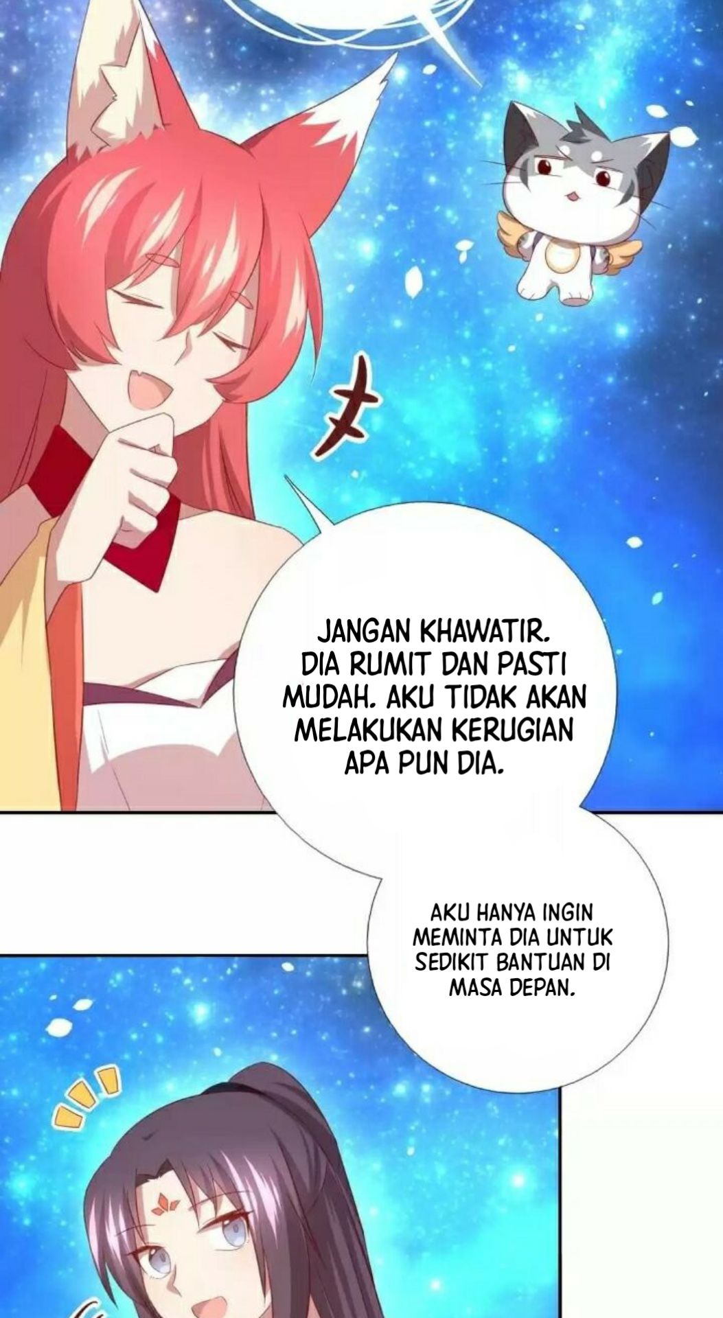 Holy Chef, Crazy Empress Chapter 98 Gambar 19