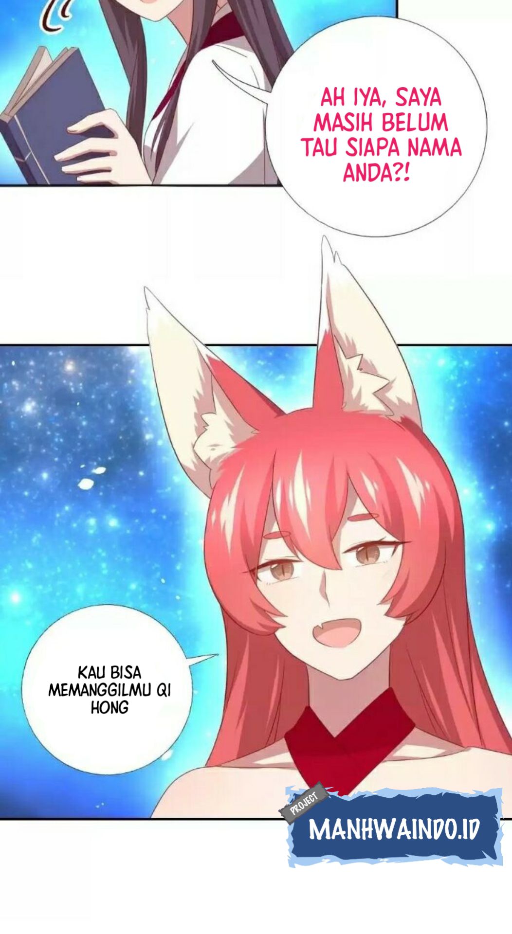 Holy Chef, Crazy Empress Chapter 98 Gambar 20