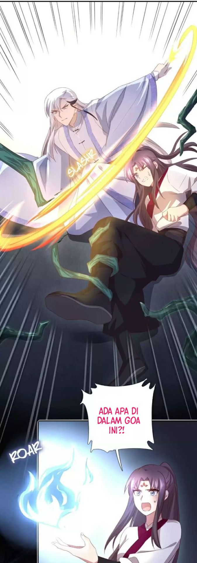 Holy Chef, Crazy Empress Chapter 95 Gambar 17