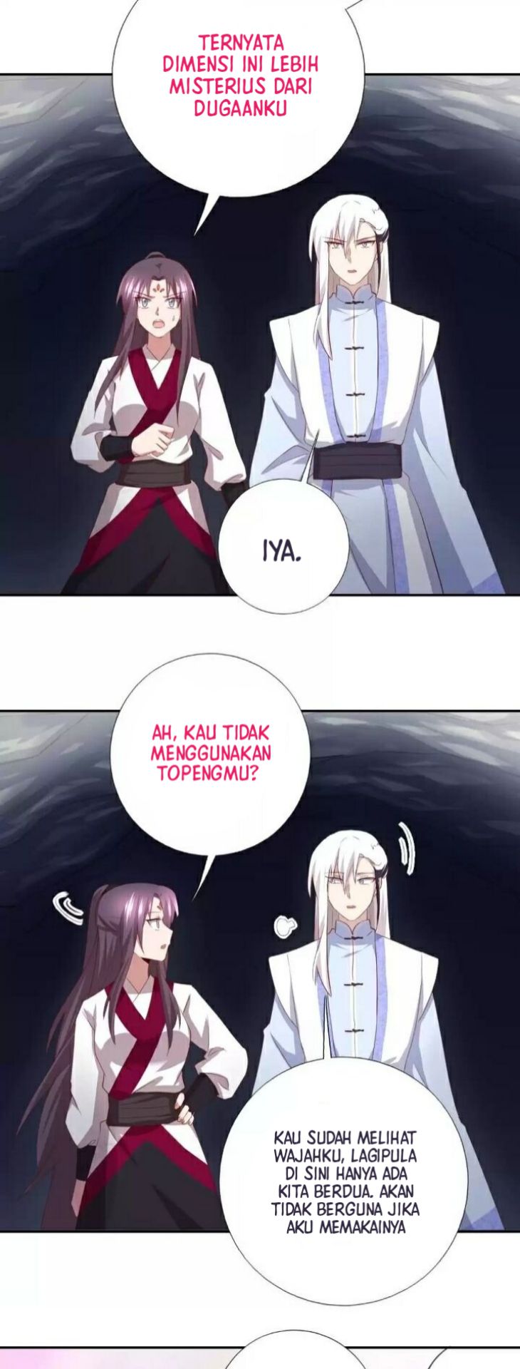 Holy Chef, Crazy Empress Chapter 95 Gambar 12