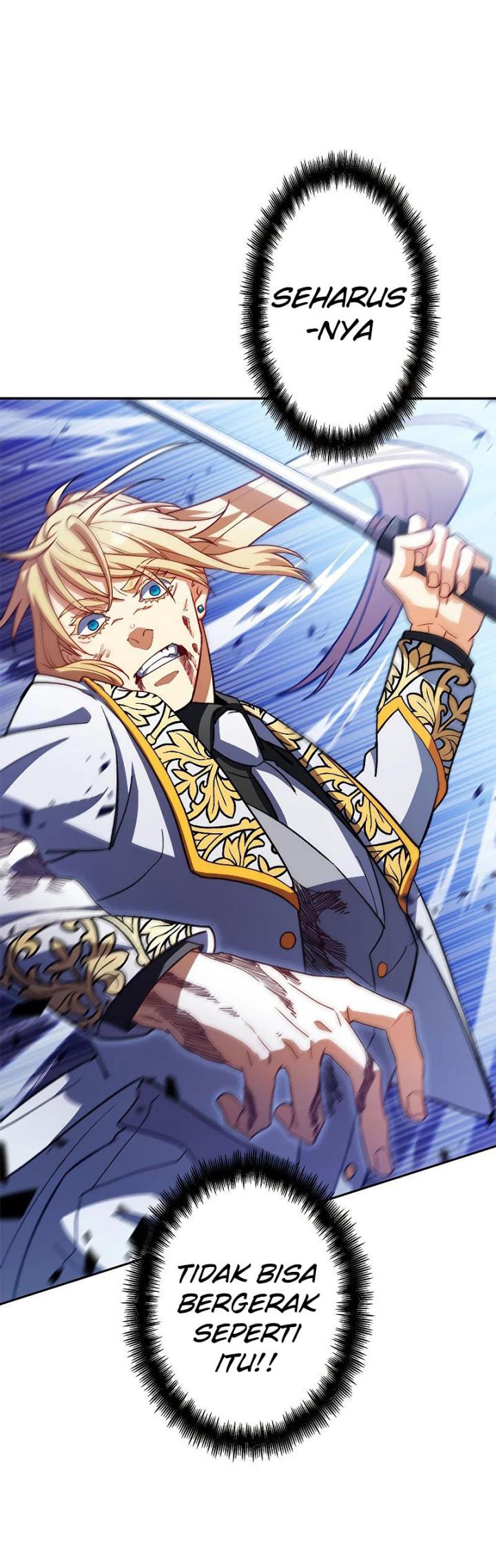 White Dragon Duke: Pendragon Chapter 50 Gambar 30