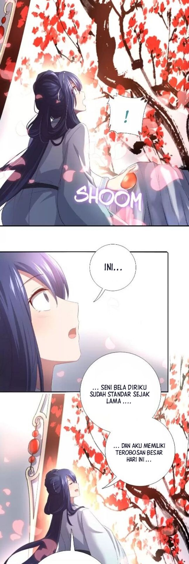 Holy Chef, Crazy Empress Chapter 87 Gambar 5