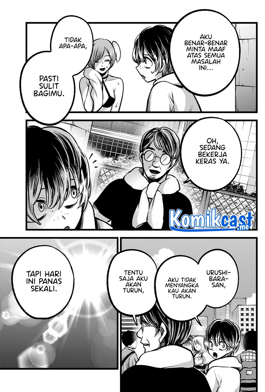 Oshi no Ko Chapter 89 Gambar 10
