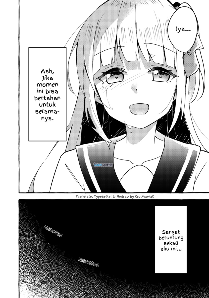 Ningen no Ane to Era Kokyu no Imouto Chapter 02 Gambar 19