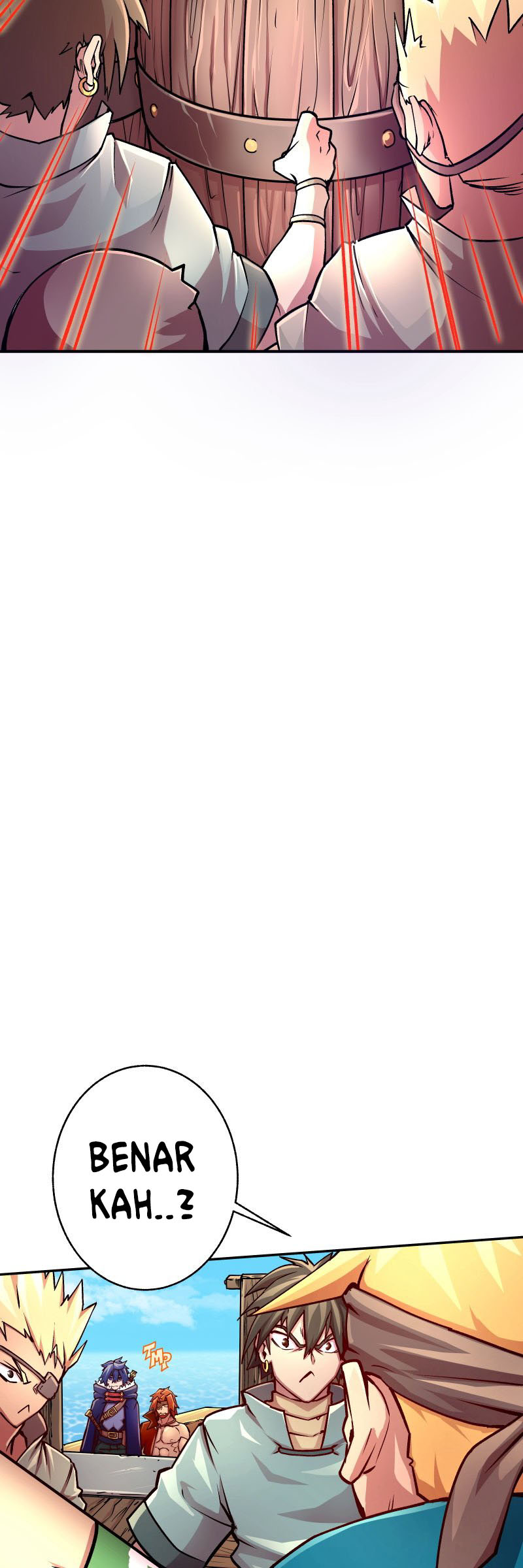 The Mad Gate Chapter 12 Gambar 17