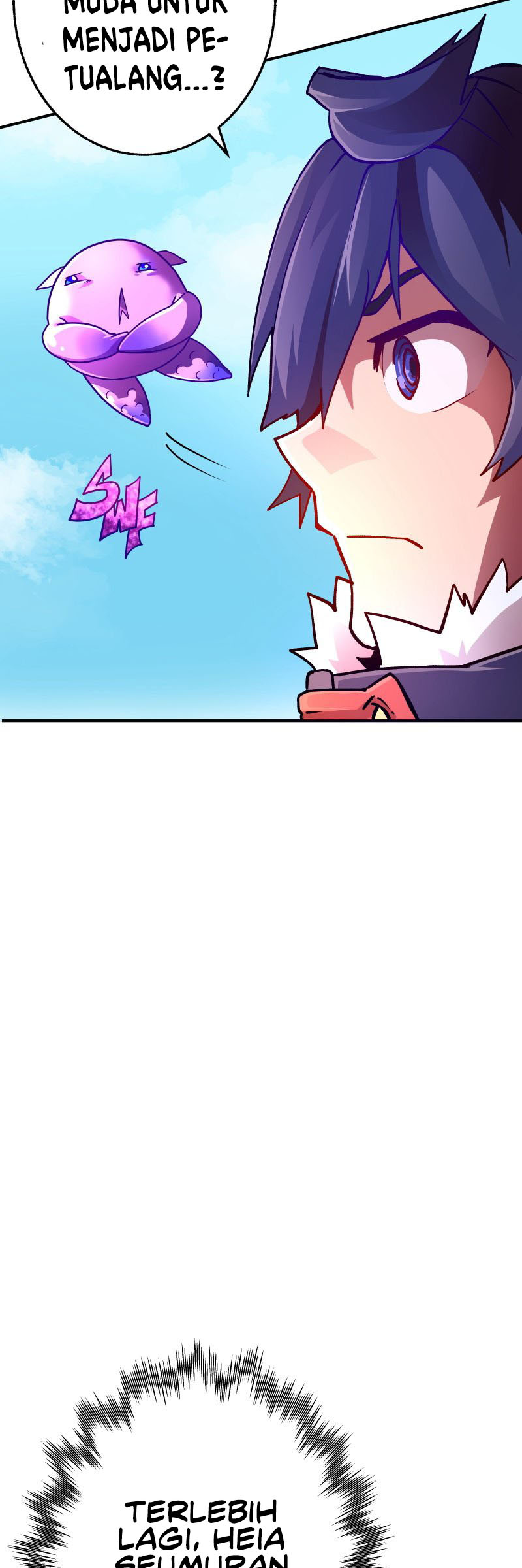 The Mad Gate Chapter 12 Gambar 23