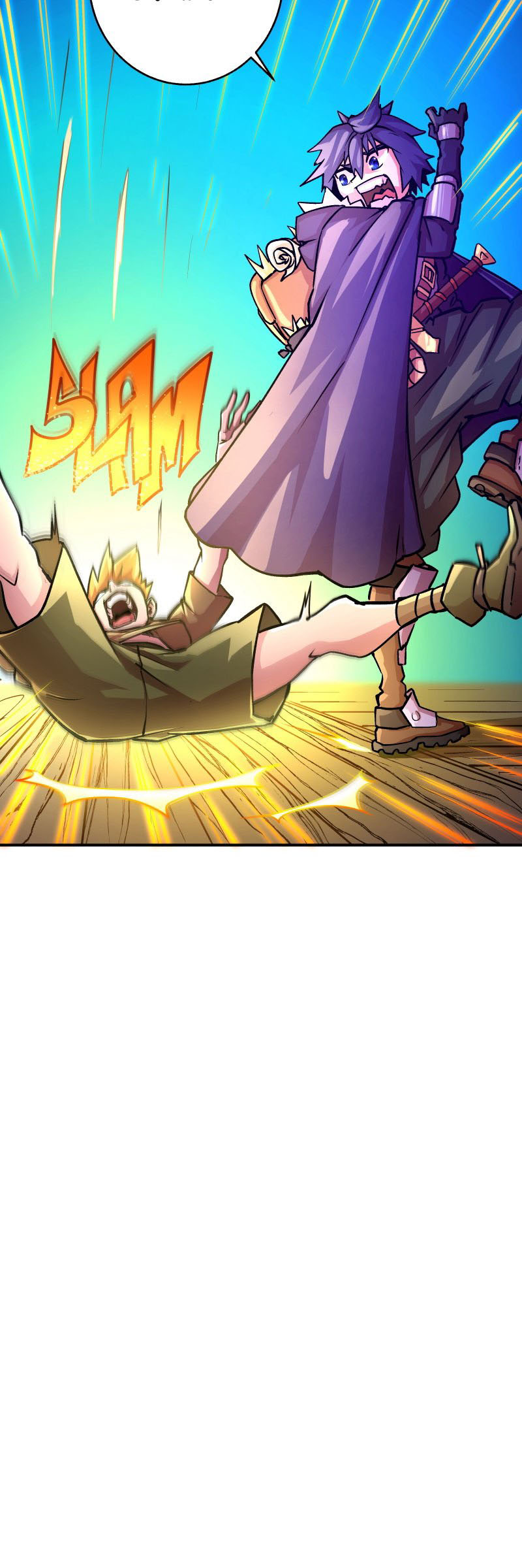 The Mad Gate Chapter 12 Gambar 35