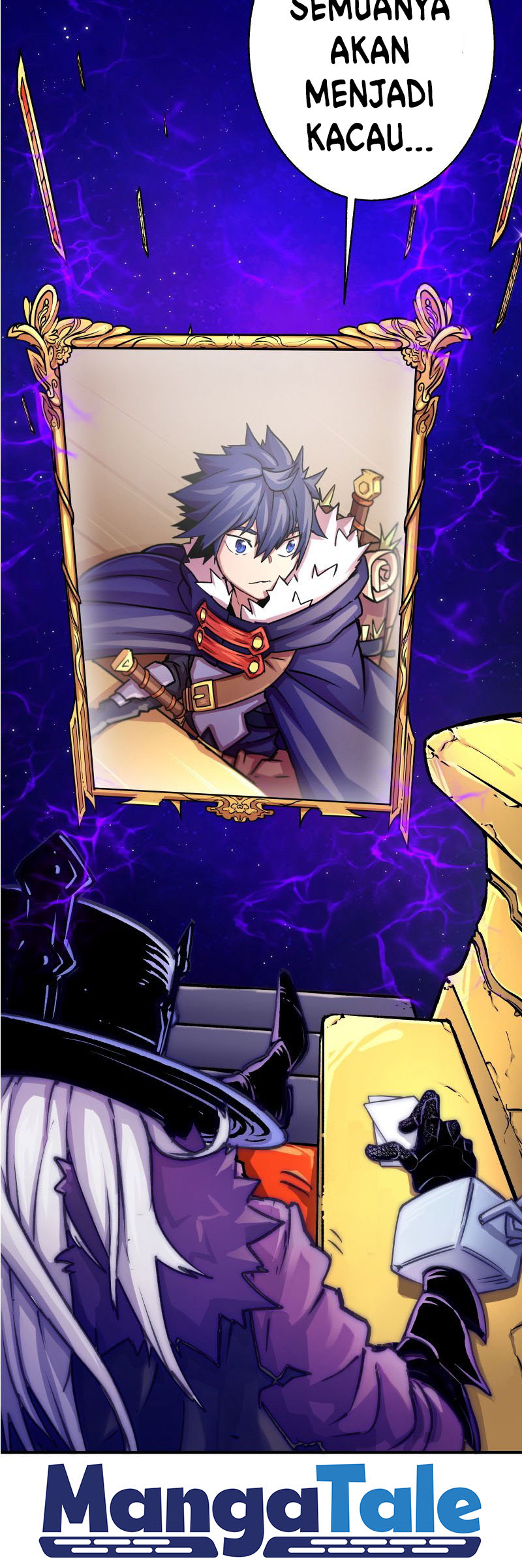 The Mad Gate Chapter 12 Gambar 62