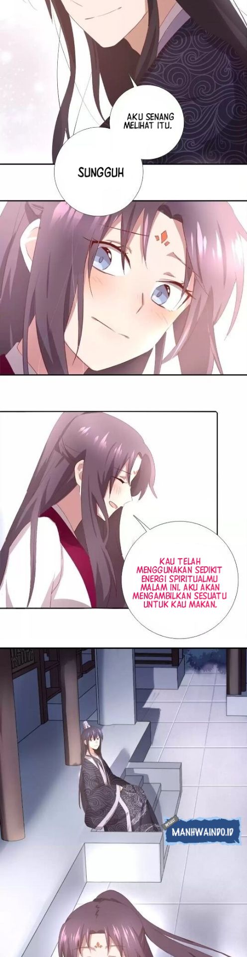 Holy Chef, Crazy Empress Chapter 107 Gambar 11