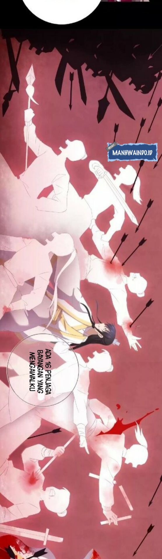 Holy Chef, Crazy Empress Chapter 106 Gambar 3