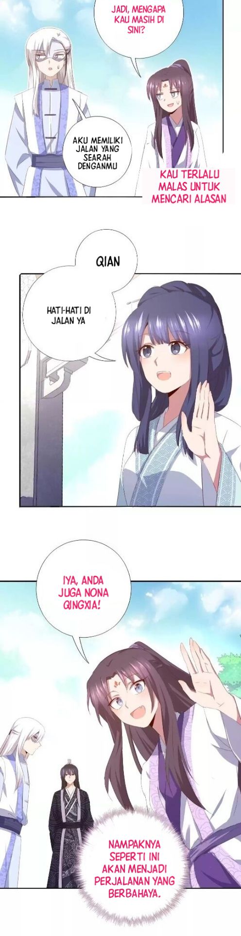 Holy Chef, Crazy Empress Chapter 105 Gambar 15