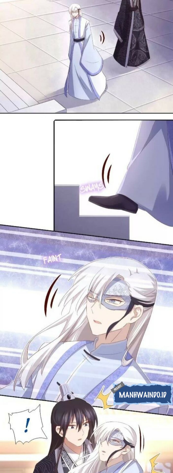 Holy Chef, Crazy Empress Chapter 104 Gambar 4