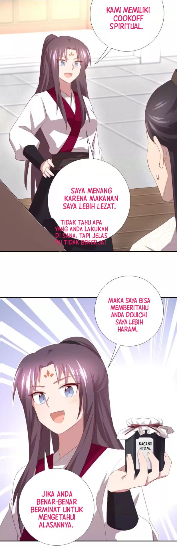 Holy Chef, Crazy Empress Chapter 103 Gambar 7