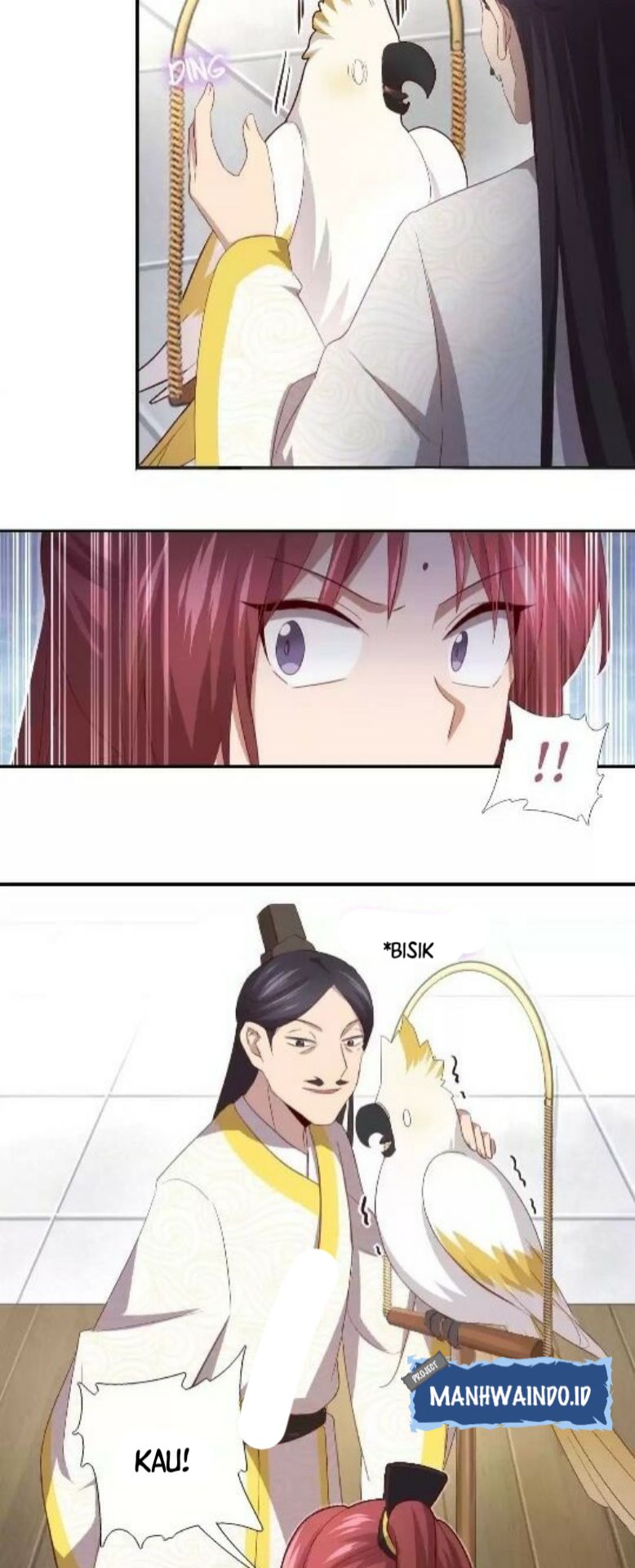 Holy Chef, Crazy Empress Chapter 102 Gambar 12