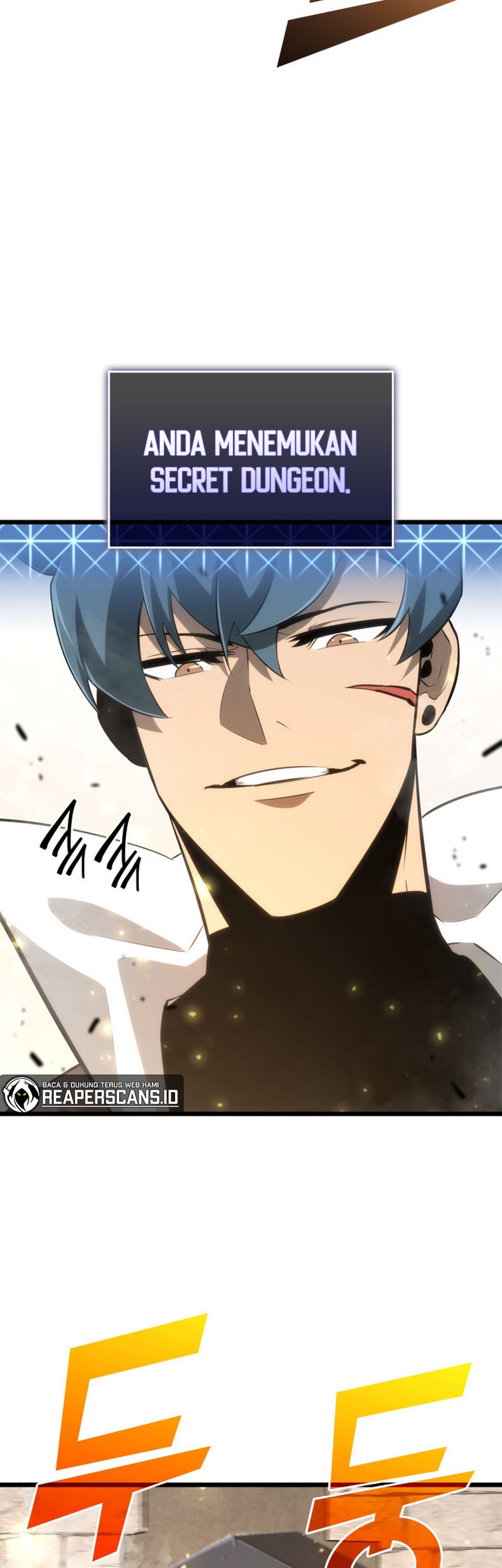 Return of the SSS-Class Ranker Chapter 18 Gambar 77