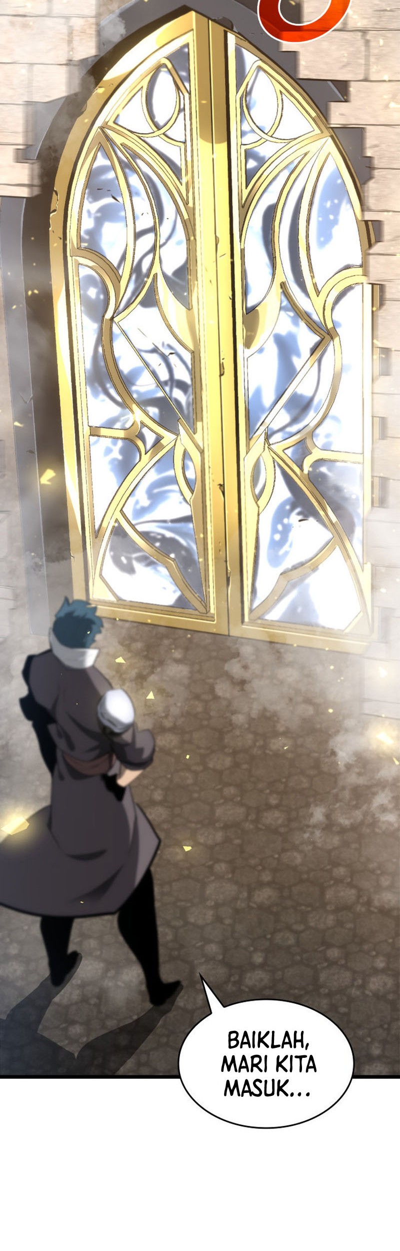 Return of the SSS-Class Ranker Chapter 18 Gambar 78