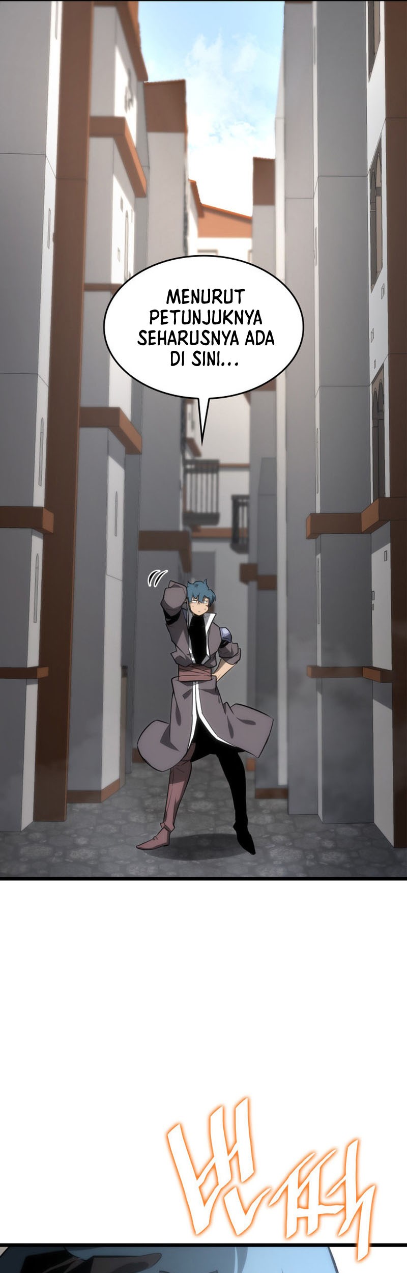 Return of the SSS-Class Ranker Chapter 18 Gambar 73