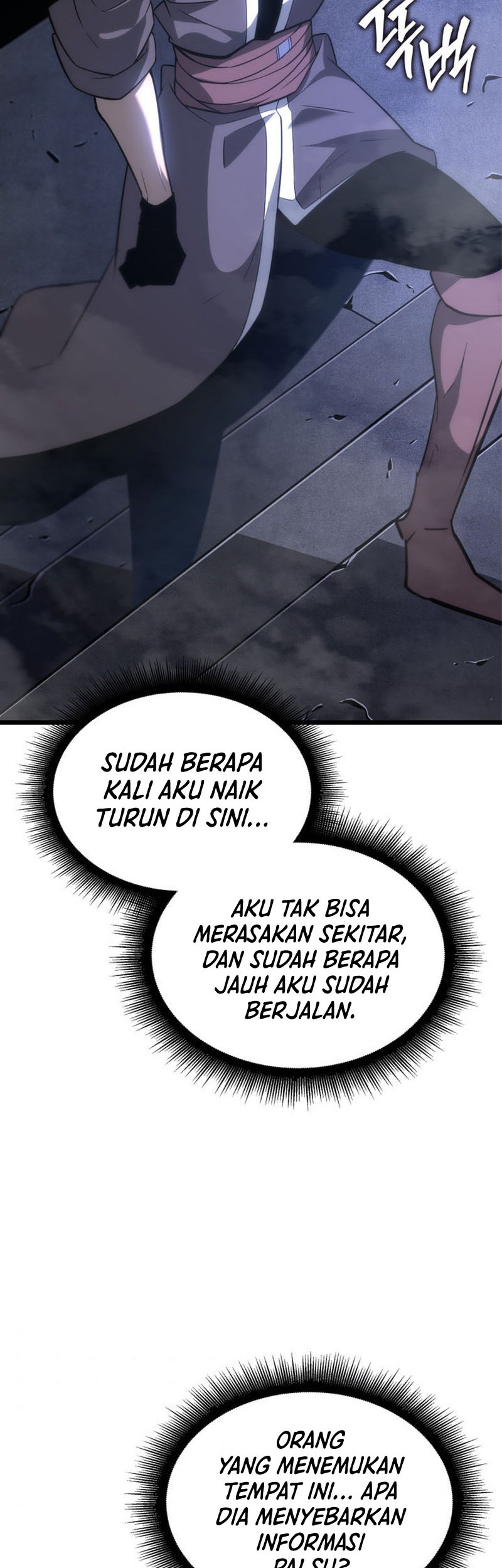 Return of the SSS-Class Ranker Chapter 18 Gambar 82