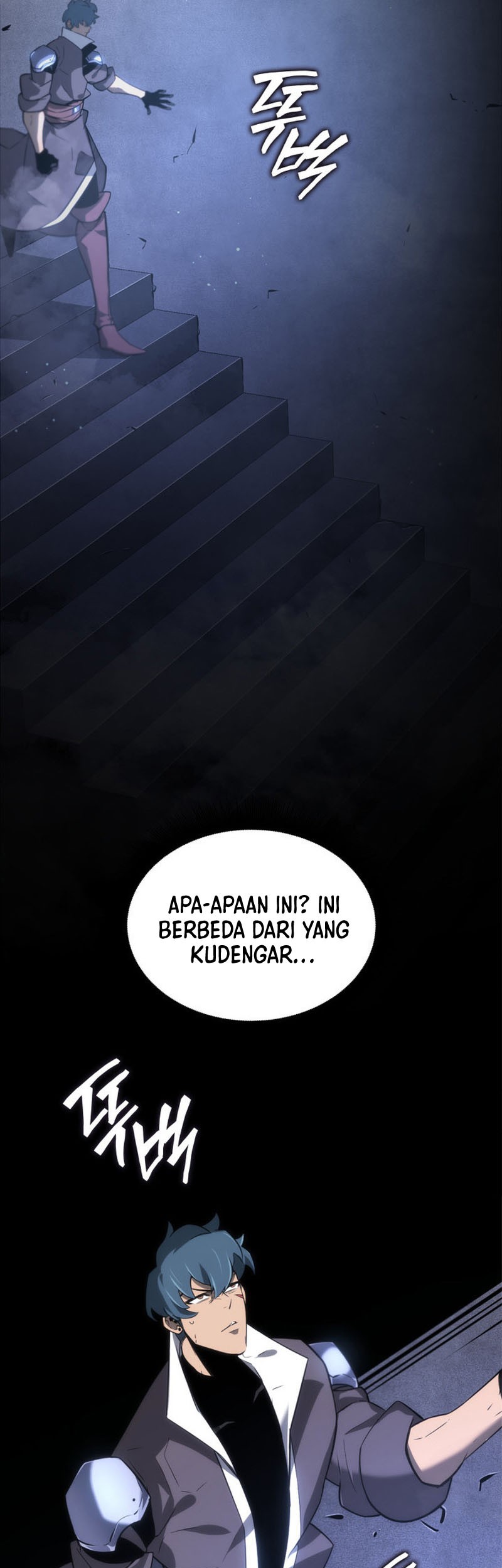 Return of the SSS-Class Ranker Chapter 18 Gambar 81