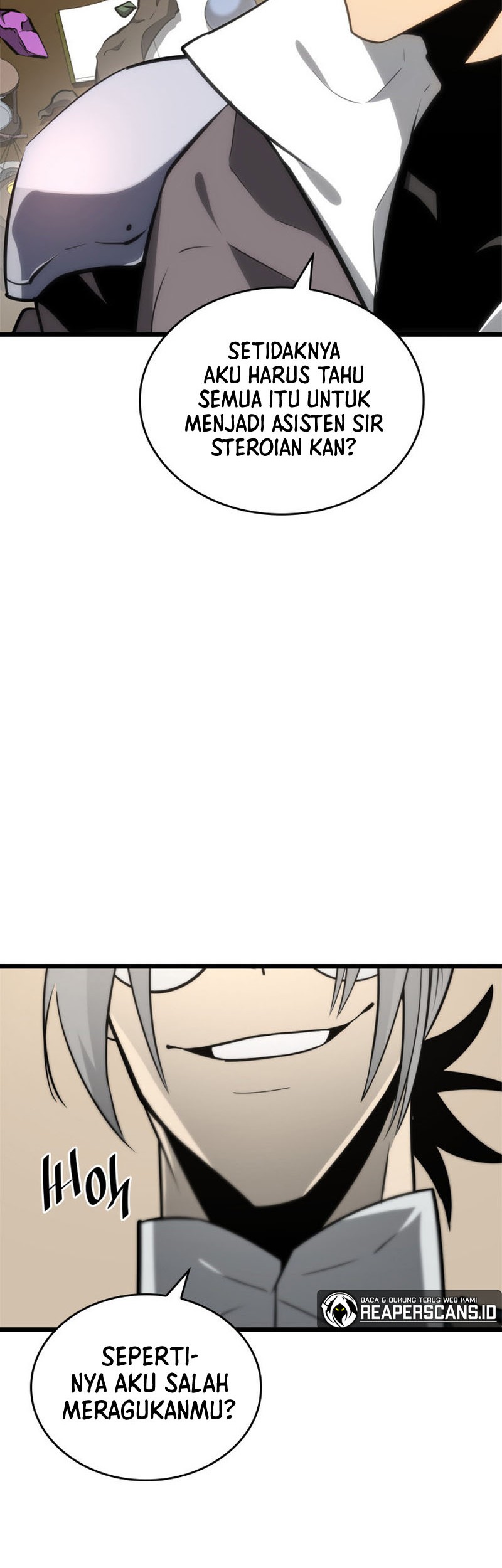 Return of the SSS-Class Ranker Chapter 18 Gambar 53