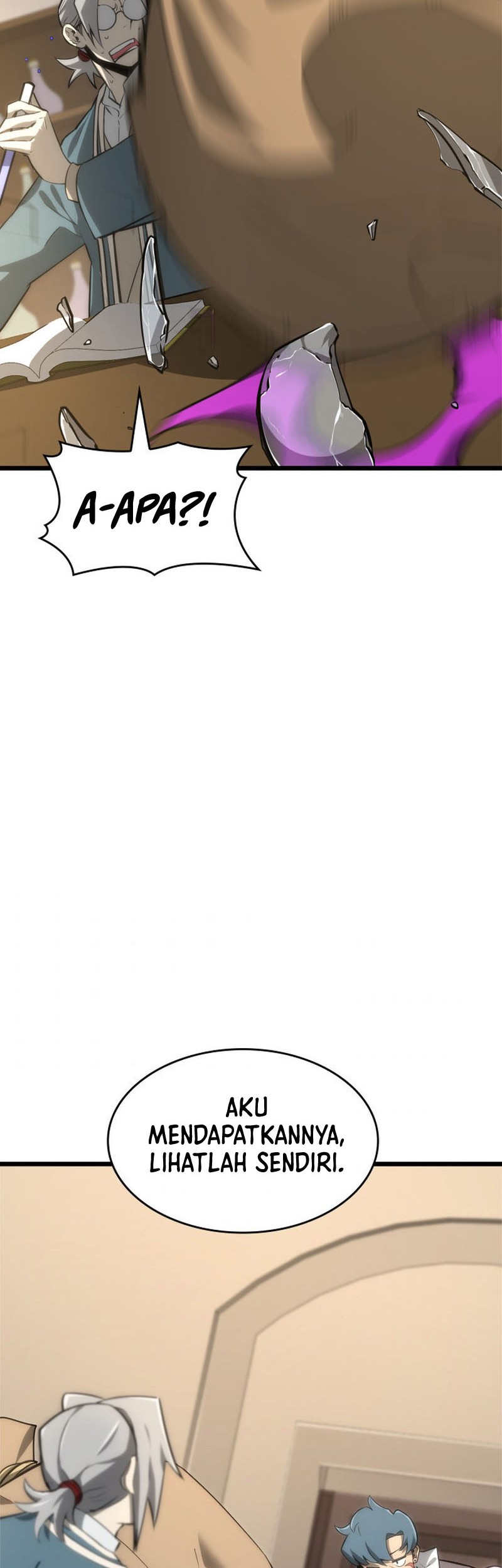 Return of the SSS-Class Ranker Chapter 18 Gambar 51