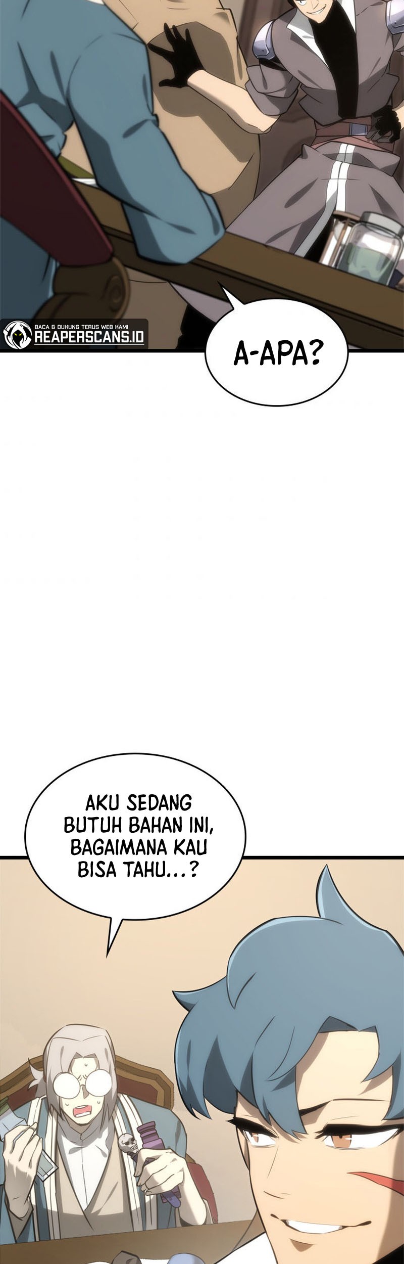 Return of the SSS-Class Ranker Chapter 18 Gambar 52