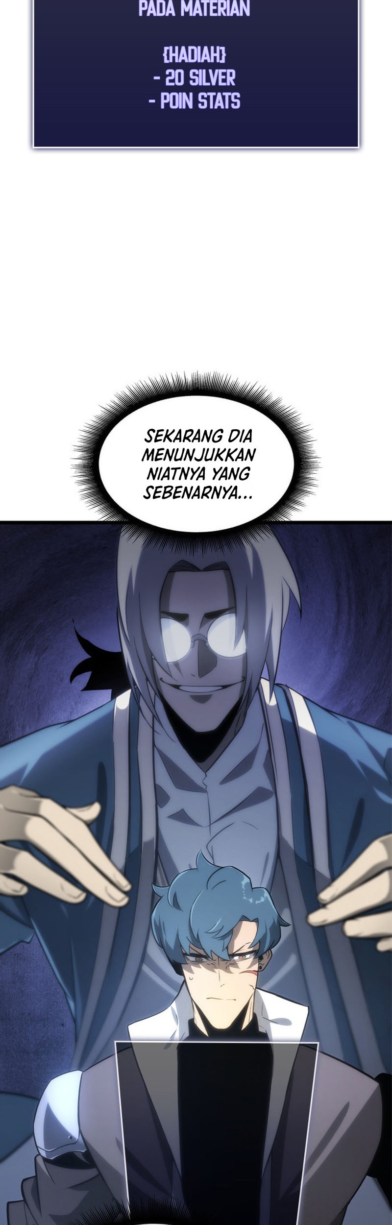 Return of the SSS-Class Ranker Chapter 18 Gambar 58