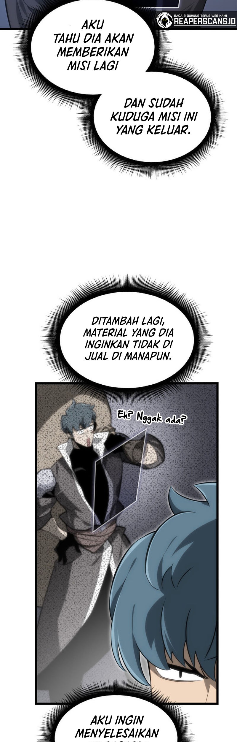 Return of the SSS-Class Ranker Chapter 18 Gambar 59