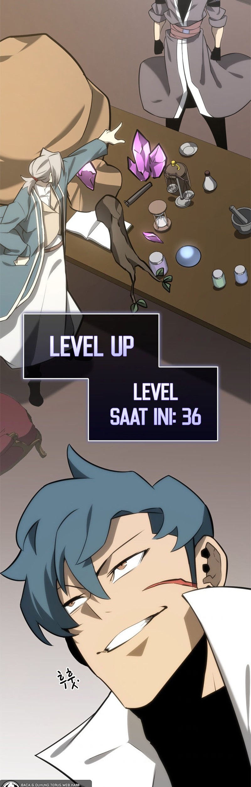 Return of the SSS-Class Ranker Chapter 18 Gambar 56