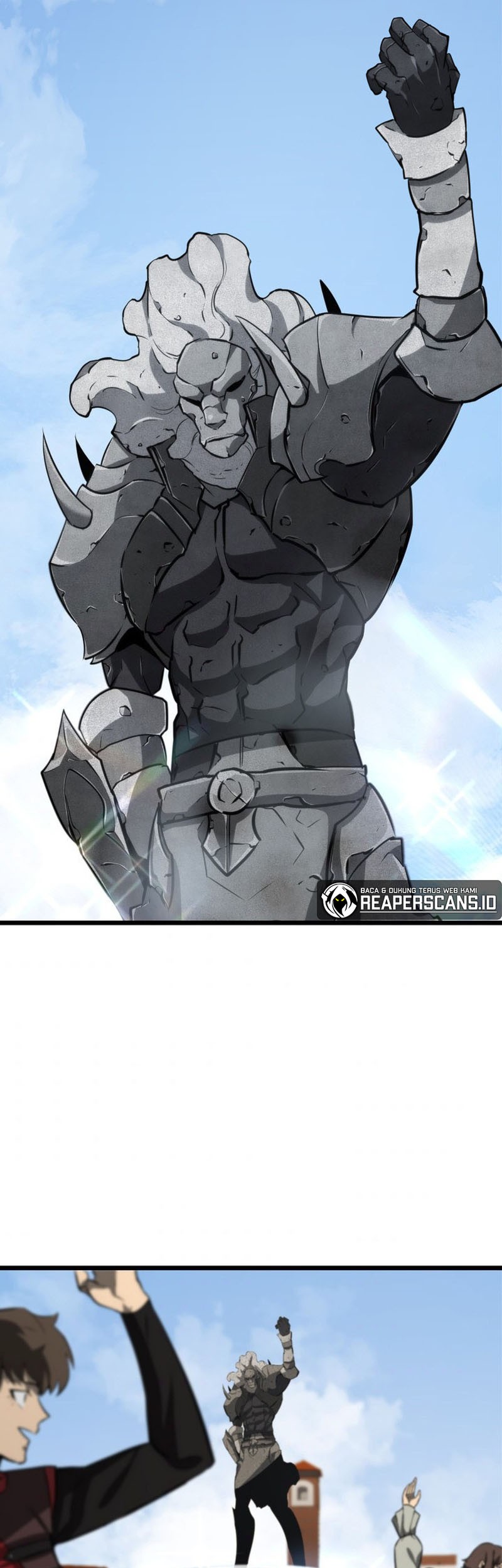 Return of the SSS-Class Ranker Chapter 18 Gambar 65