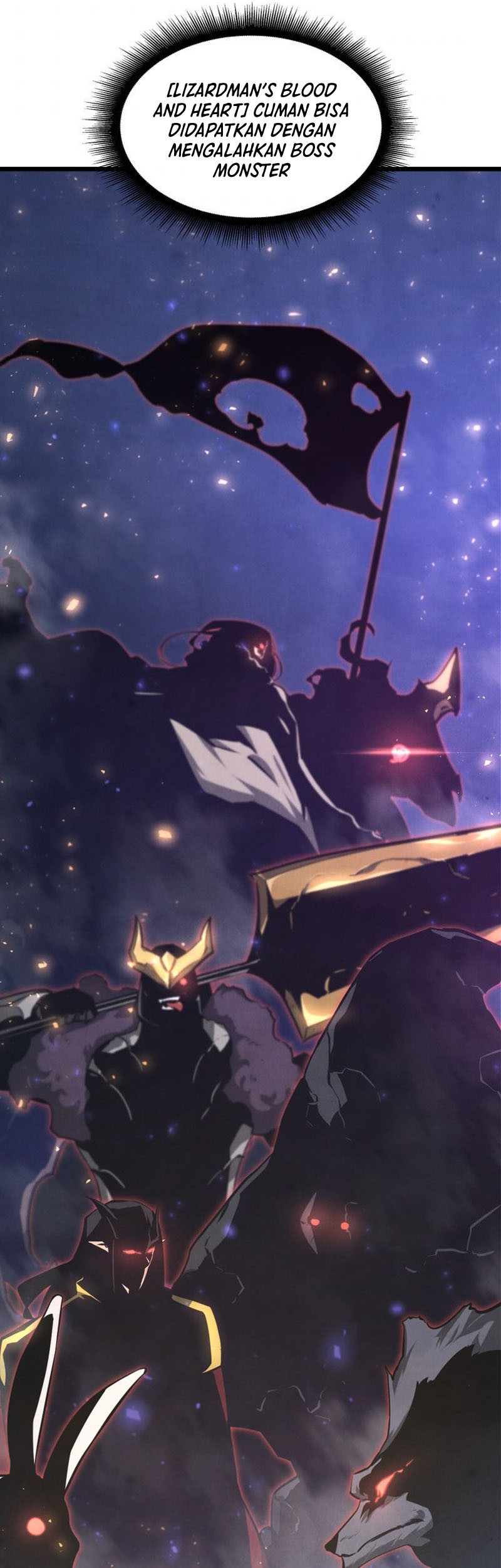 Return of the SSS-Class Ranker Chapter 18 Gambar 61